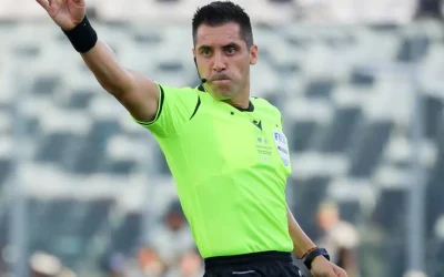 Cristian Garay dirigirá la revancha ante Central Córdoba