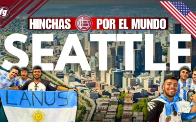 Hinchas por el Mundo: Conocemos a Santiago de Estados Unidos