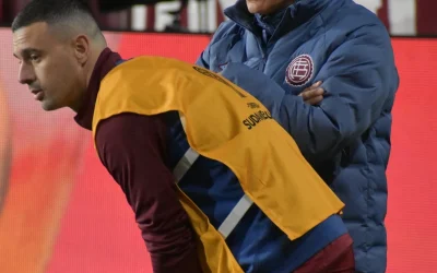 Con la vuelta de Ramiro Carrera, Lanús recibe a Platense
