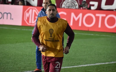 Armando Méndez: «No nos rendimos hasta el final»