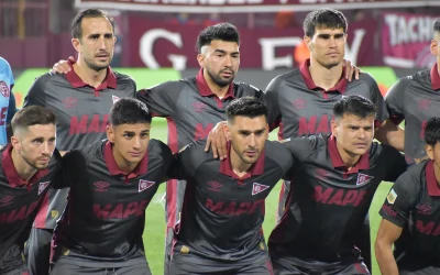 Lanús quedó 4° en la Zona B y a tiro de la Sudamericana 2026