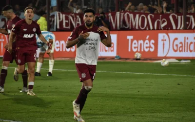 Marcelino, gol y figura: “Vamos por todo”