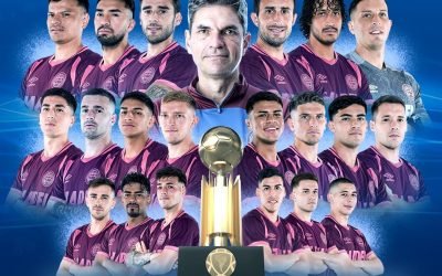 MARACANAZO: ¡CAMPEONES EN RÍO!