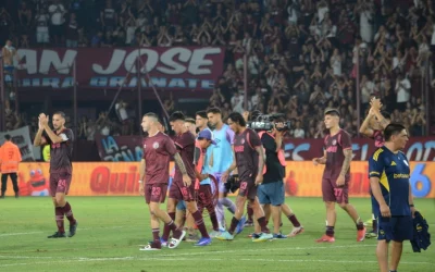 Las tablas: Lanús se encuentra fuera de los playoffs