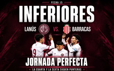 Inferiores-Barracas