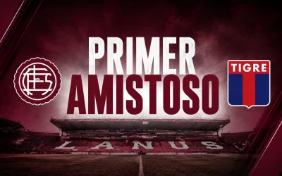 A puertas abiertas en la Fortaleza: primer ensayo ante Tigre