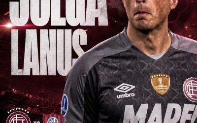 ¡Volvemos a casa! Lanús debuta en el torneo ante San Lorenzo
