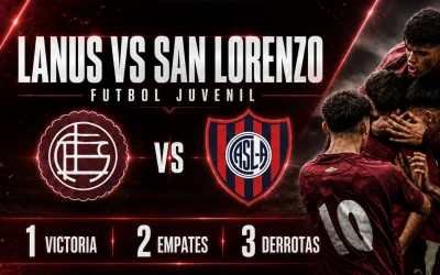 Inferiores-SanLorenzo