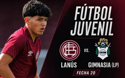 Inferiores-GimnasiaLP