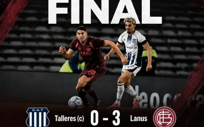 Lanús-Talleres