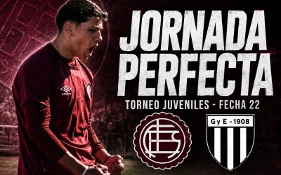 Jornada perfecta ante Gimnasia (Mza): La Cuarta y la Sexta, líderes del torneo