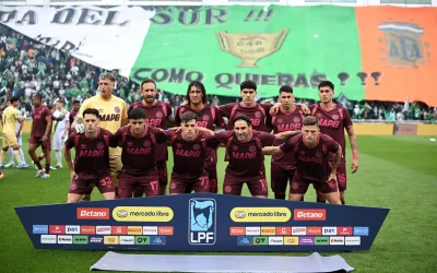 Lanús-Equipo