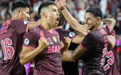 Final de la CONMEBOL Recopa: Lanús va por otro Granacanazo