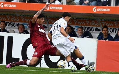 Luciano Romero y su debut: “Son muchas sensaciones juntas”