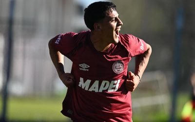 Sigue la racha: Victoria de la Reserva ante Platense