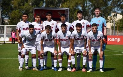 Reserva: segunda caída seguida, ahora ante Independiente