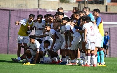 ¡A Octavos! La Reserva le ganó en la hora a Atlético Tucumán