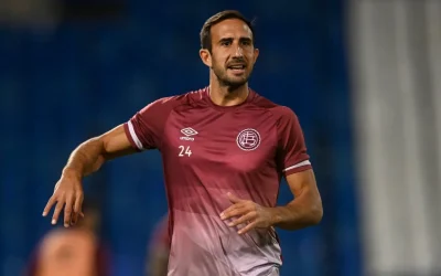 Izquierdoz Lanús Godoy Cruz