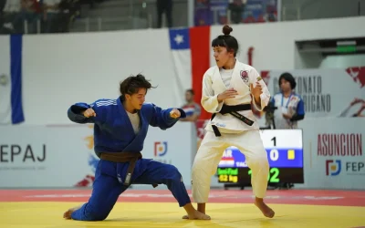 Valentina Narváez al Mundial Universitario en Alemania