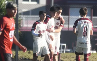 Juveniles vs. Central Córdoba