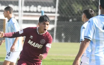 Juveniles Lanús Racing