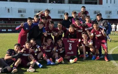 Saldo negativo para las inferiores ante Talleres