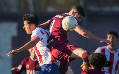 Otra vez 10 puntos en Juveniles contra Unión