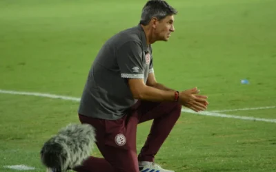 Mauricio Pellegrino Lanús Boca