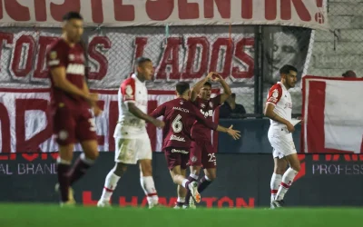 El Grana se Copa: Triunfo ante Huracán y pase a Cuartos