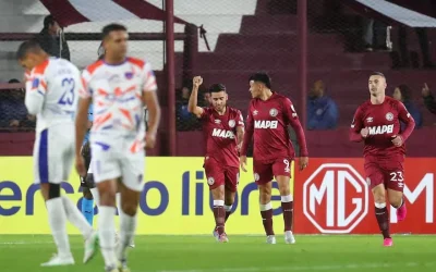 Conmebol abrió un expediente contra Lanús: ¿De qué se trata?