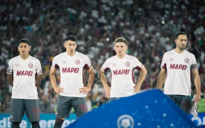 Con plantel completo a Chile: Los 26 elegidos por Pellegrino