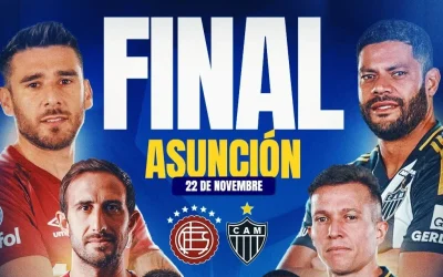 Lanús – Atlético Mineiro: Una final con sabor a revancha