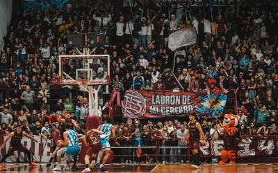 Lanús expectativa vuelta a la Liga Nacional de Basquet