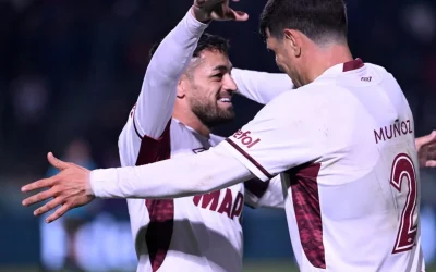 ¡A seguir tachando! Lautaro Acosta se acerca al récord