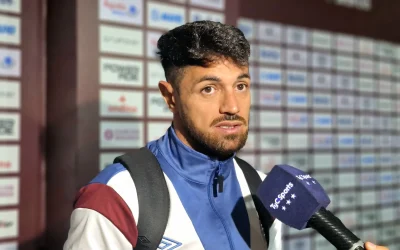 “En diciembre termino mi carrera y me encantaría coronarla con un campeonato”