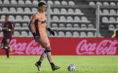 Nahuel Losada Lanús Vèlez Copa Argentina
