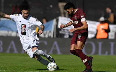 Suspendida la fecha 9: Lanús – Riestra será reprogramado