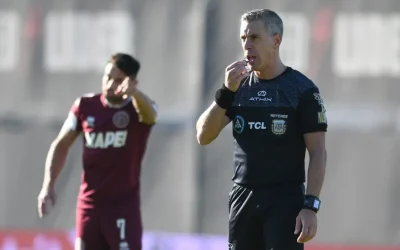 Figurita repetida: Mastrángelo vuelve a dirigir en cancha de Riestra