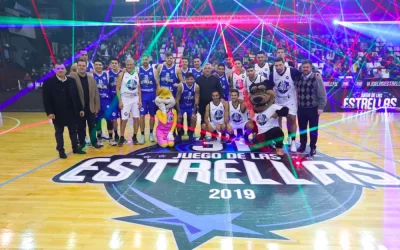 El Rotili será sede de El Juego de Las Estrellas de la LNB