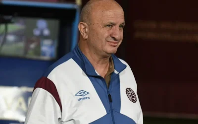 Russo salió al cruce: “No me gusta que perjudiquen a mi club”