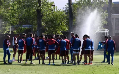 Lugar de pretemporada definido y tres amistosos a confirmar
