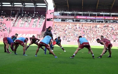 Una novedad: la pretemporada no será en el Club Lanús