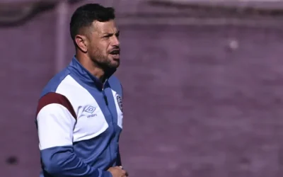 Primer amistoso de la Reserva con empate ante Huracán