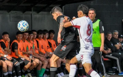 Reserva: Comienzo con el pie izquierdo
