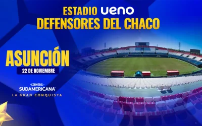 ¿Por qué el club todavía no anunció los charter a Asunción?