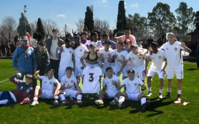 Puntaje perfecto para las juveniles de Lanús ante Riestra