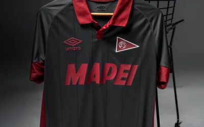 Nueva tercera camiseta en homenaje al 110° aniversario