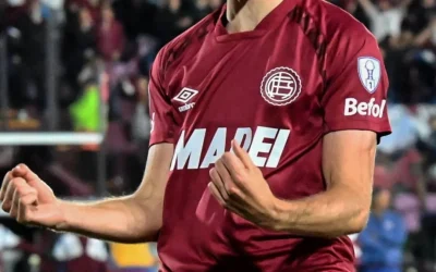 “Estoy viviendo un sueño en lo personal como en lo grupal”