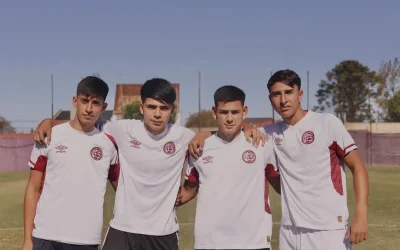 Juveniles-Argentina