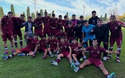 Inferiores-Defensa